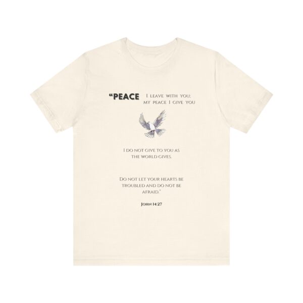 Peace Shirt - Unisex - Image 4