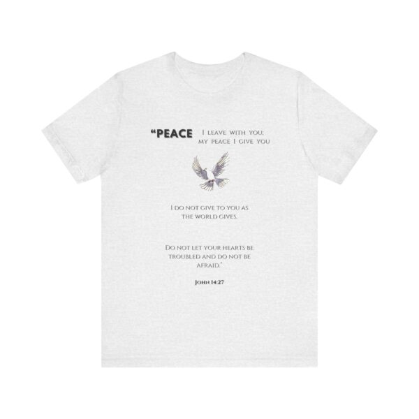 Peace Shirt - Unisex