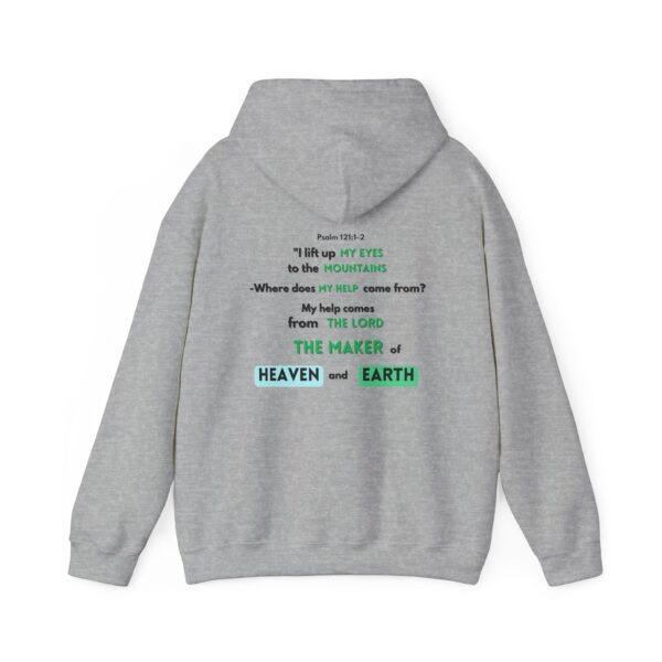 Mountains Hoodie - Unisex - Image 10