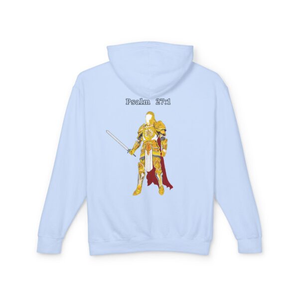 Light Knight Hoodie - Unisex - Image 4