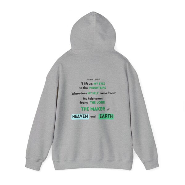 Mountains Hoodie - Unisex - Image 11