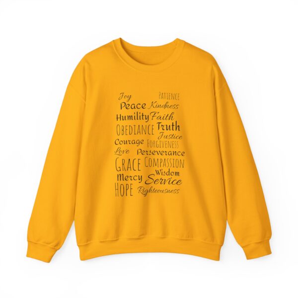 Virtues Sweatshirt - Unisex