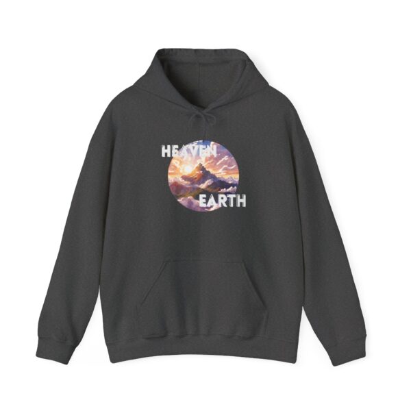 Mountains Hoodie - Unisex - Image 5