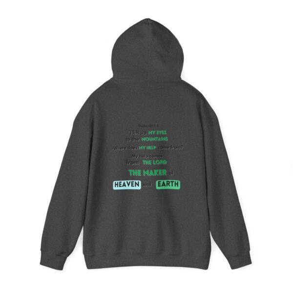 Mountains Hoodie - Unisex - Image 7