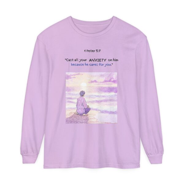 Calm Long Sleeve Shirt - Unisex