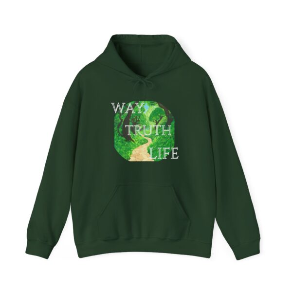 Forest Hoodie - Unisex - Image 7