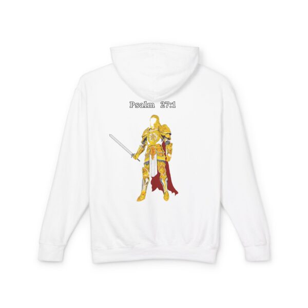 Light Knight Hoodie - Unisex - Image 2