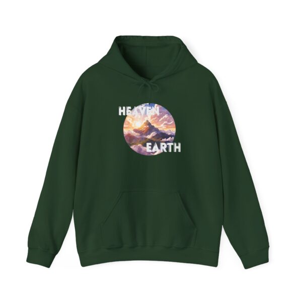 Mountains Hoodie - Unisex