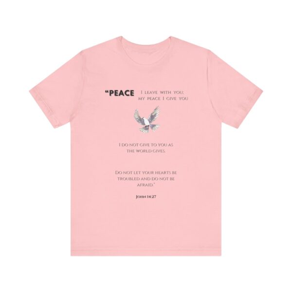 Peace Shirt - Unisex - Image 6